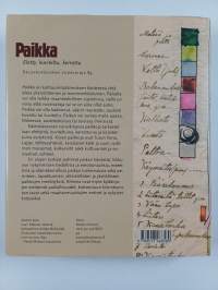 Paikka : eletty, kuviteltu, kerrottu