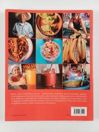 Makuja Meksikosta : aitoa meksikolaista kotiruokaa