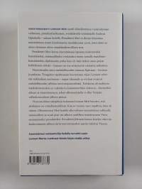 Lennart Meri : Virolle eletty elämä