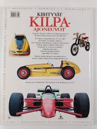 Kiihtyvät kilpa-ajoneuvot