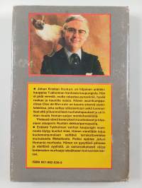 Demonit : salapoliisiromaani