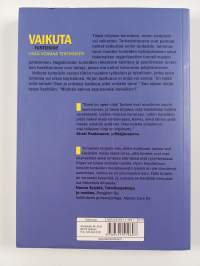 Vaikuta tunteisiin! : lisää voimaa tekemiseen