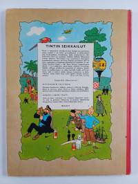 Tintin seikkaulut : Ottokarin valtikka