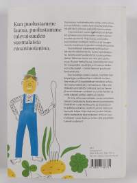 Suomalaisen ruoan laatukirja