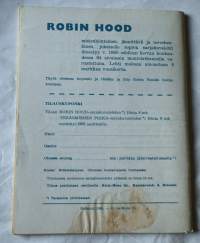 Robin Hood  6  1965