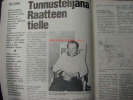 Kansa taisteli 1979 nr 12, Antti J. Rantamaa muistelee: Kollaa 1939. Onni Palaste: Kemin kauhut Suomussalmella. Eino Vitikainen: Etuvartiossa Pasurissa 1939.