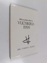 S.A.M.I. Ernst &amp; Young vuosikirja 1999 : liike - toiminta - prosessi