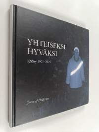 Yhteiseksi hyväksi : Kauniaisten suomalaiset seniorit 1971-2021