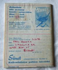 Siivet  2  1971  Taistelu erämaassa