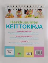 Lempireseptini : herkkusuiden keittokirja - Herkkusuiden keittokirja