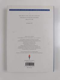 Kirja, kirjavampi, sanomalehti ulkoasukierre ja suomalaisten sanomalehtien ulkoasu 1771-1994