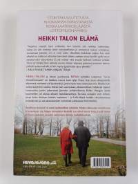 Talon tarina : Kertomus Jumalan ihmeistä Heikki ja Riitta Talon elämässä