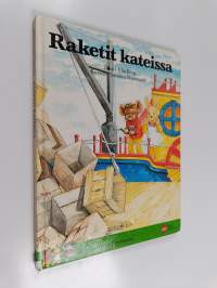 Raketit kateissa