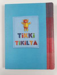 Tikki tikiltä : ompele oma huopapehmosi