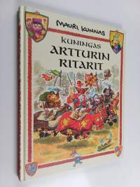 Kuningas Artturin ritarit : kappale kissojen varhaista historiaa