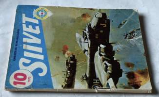 Siivet 10  1970  Lumottu pommikone
