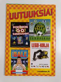 Minecraft-maailma 5/2017