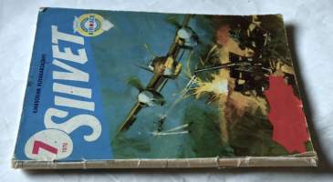 Siivet 7  1970  Salainen tehtävä