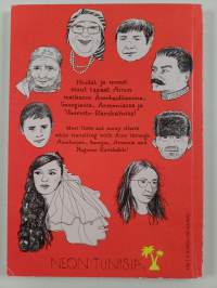 Vaimoksi vuorille = Mountain Wife