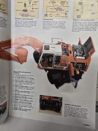 Hitachi  EX 160 WD kaivurikuormain myyntiesite