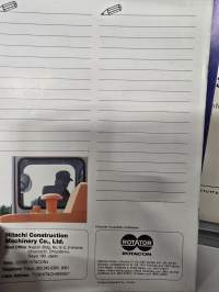 Hitachi  EX 160 WD kaivurikuormain myyntiesite