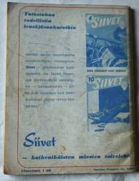 Siivet 7  1968  Pansaarinyrkki
