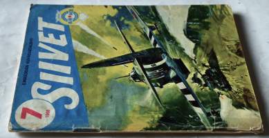 Siivet 7  1968  Pansaarinyrkki