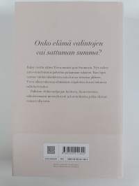 Kesken jääneet hetket (signeerattu, tekijän omiste)