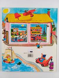 Ensimmäinen englannin sanakirjani