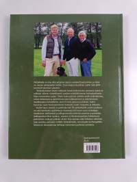 Metsästäjän uusi keittokirja : riistan käsittelyohjeet ja parhaat reseptit