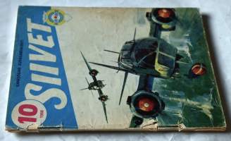 Siivet 10  1968 Torpedoisku