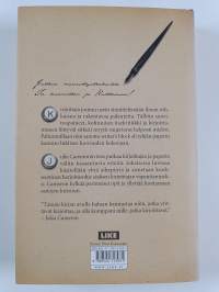 Tyhjän paperin nautinto : tie luovaan kirjoittamiseen