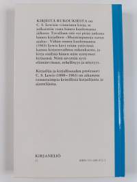 Kirjeitä rukouksesta