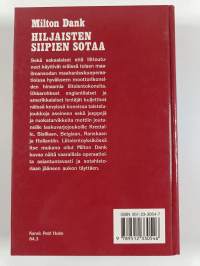 Hiljaisten siipien sotaa : mukanaolleen kuvaus toisen maailmansodan liitolentäjien taistelusta