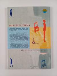 Punainen lanka (signeerattu)