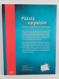 Päästä varpaisiin : ihmisen anatomia ja fysiologia