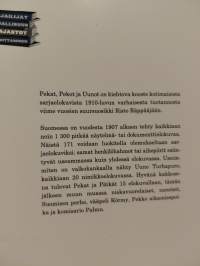 Pekat, Pekot ja Uunot