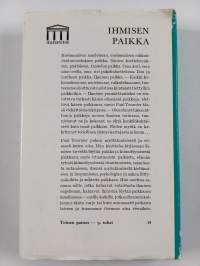 Ihmisen paikka : psykologia ja usko