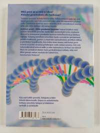 Kiehtovat geenit : mihin geenitietoa käytetään?