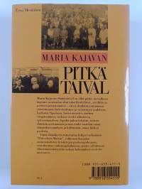 Maria Kajavan pitkä taival