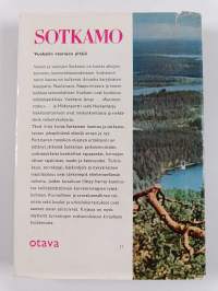 Sotkamo : Vuokatin vaarojen pitäjä