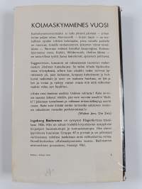 Kolmaskymmenes vuosi