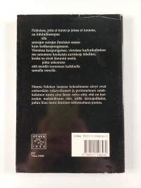 Niin joudun kauas tulevaisuuteen : runoja