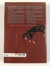 Kun tähti putoaa : romaani