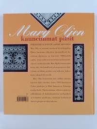 Mary Oljen kauneimmat pitsit