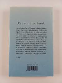 Paavon parhaat : selostajan sanakiehisiä