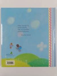 Enkelin kanssa : lapsen oma rukouskirja