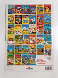 Miina ja Manu markkinoilla