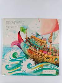 Mörkö se lähti laivaan