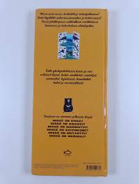 Missä ovat norsu, krokotiili ja tuhatjalkainen?